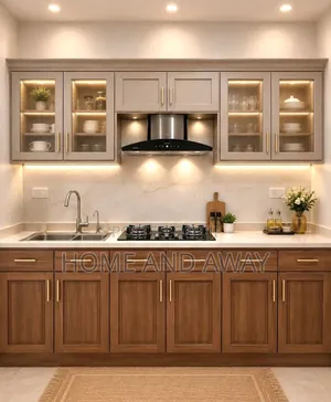 Alberto Kitchen Cabinets in Any Colour From 5,500,000/-