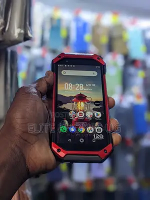 Kyocera Torque 5G 128 GB Red