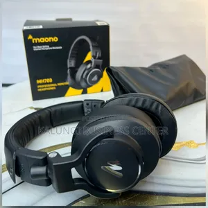 Recording Headphones Maono Professional Studio Monitoring Heady