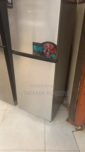 Hisense Fridge 266ltrs