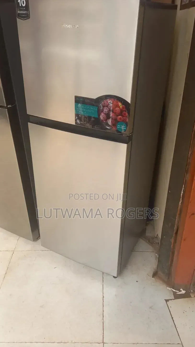 Hisense Fridge 266ltrs