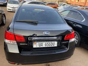 Subaru Legacy 2010 Black