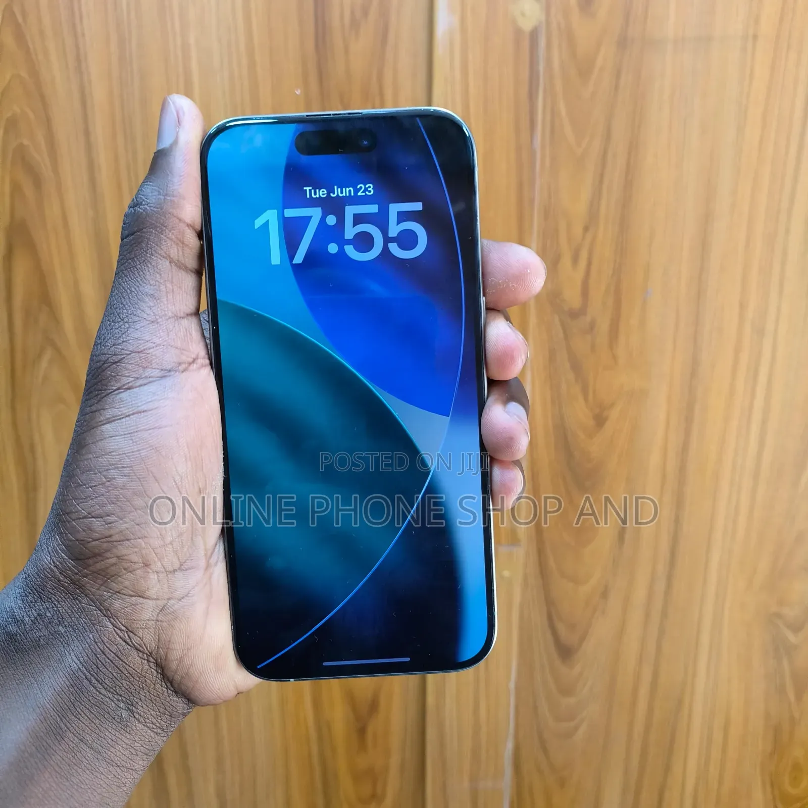 Apple iPhone 15 Pro 256 GB Gray