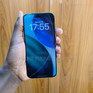 Apple iPhone 15 Pro 256 GB Gray