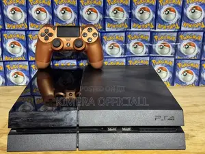 Ps4 With 12 Games + 2pads: Forget Your Ex and Play Fifa All Night.