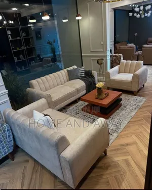 5 Seaters Murphy Box Sofas in Any Colour From 1,500,000/- + Delivery
