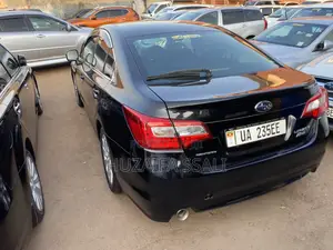 Subaru Legacy 2020 Black