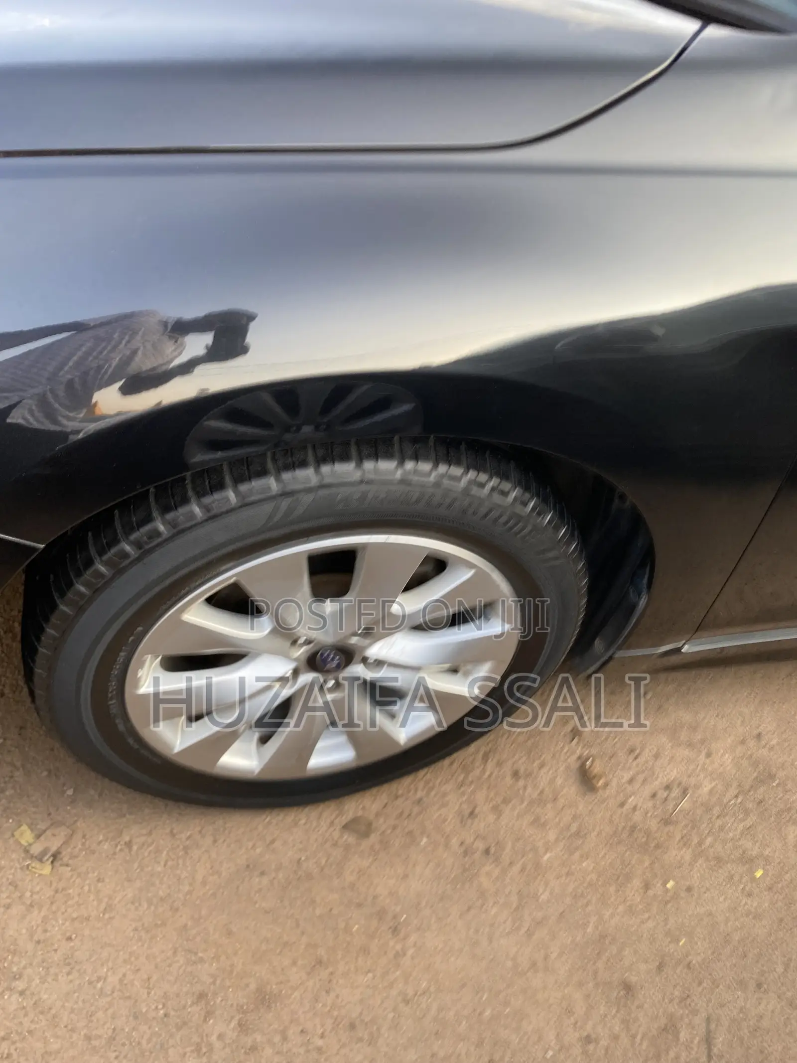 Subaru Legacy 2020 Black