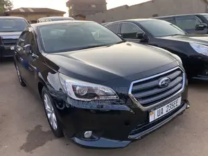 Subaru Legacy 2020 Black