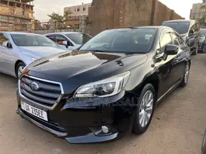 Subaru Legacy 2020 Black