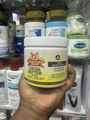 American Dream Cocoa Butter Body Cream