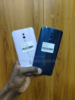 Oppo Reno 256 GB Pink