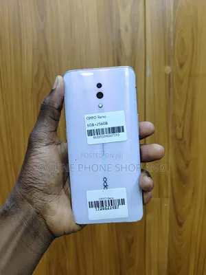 Oppo Reno 256 GB Pink