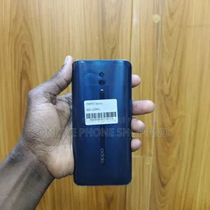 Oppo Reno 256 GB Pink