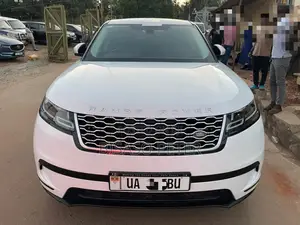 Land Rover Range Rover Velar 2019 White