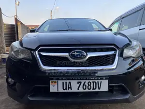 New Subaru XV 2025 Black