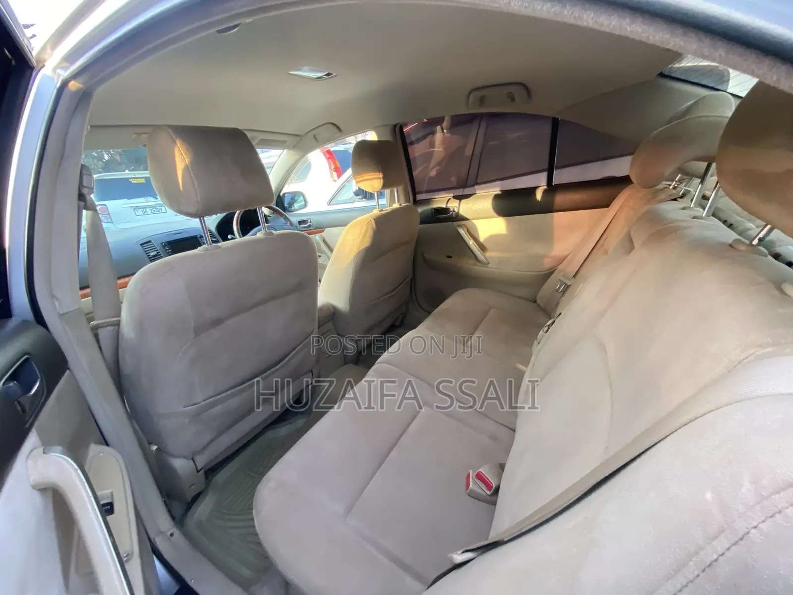 Toyota Premio 2009 Silver