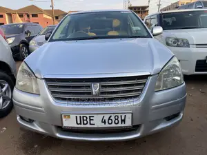 Toyota Premio 2009 Silver