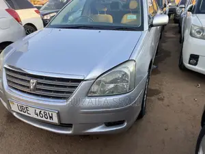 Toyota Premio 2009 Silver