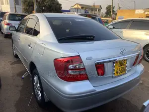Toyota Premio 2009 Silver