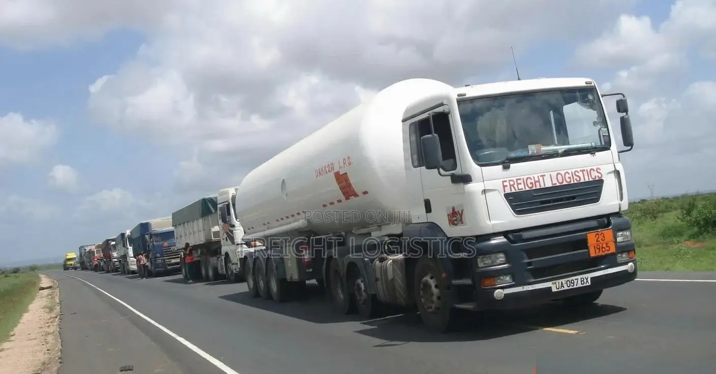Bulk LPG Gas Transportation Services