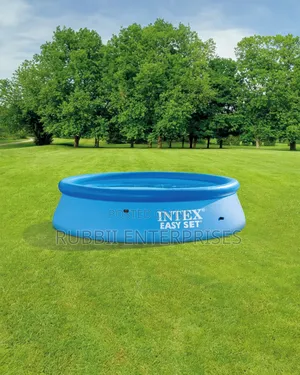 Inflatable Swimming Pool 8ft X 30in (244cm X 76cm)