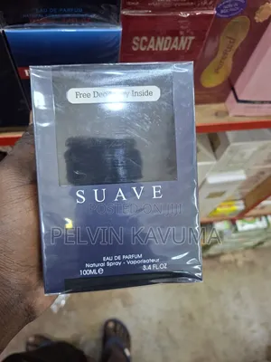 Suave the Perfume