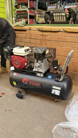 Air Compressors Gasoline 100ltrs