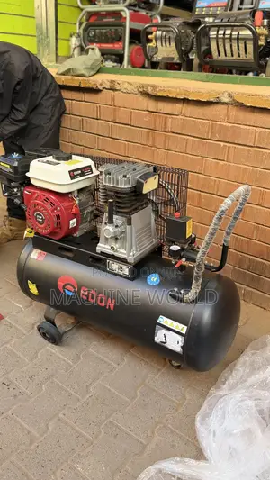 Air Compressors Gasoline 100ltrs