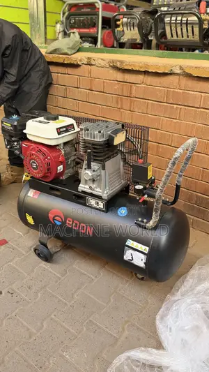 Air Compressors Gasoline 100ltrs