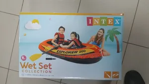 Inflatable Raft 2 People ~ Explorer 200