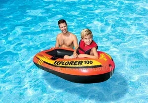 Inflatable Raft / Boat 1 Person ~ Explorer 100