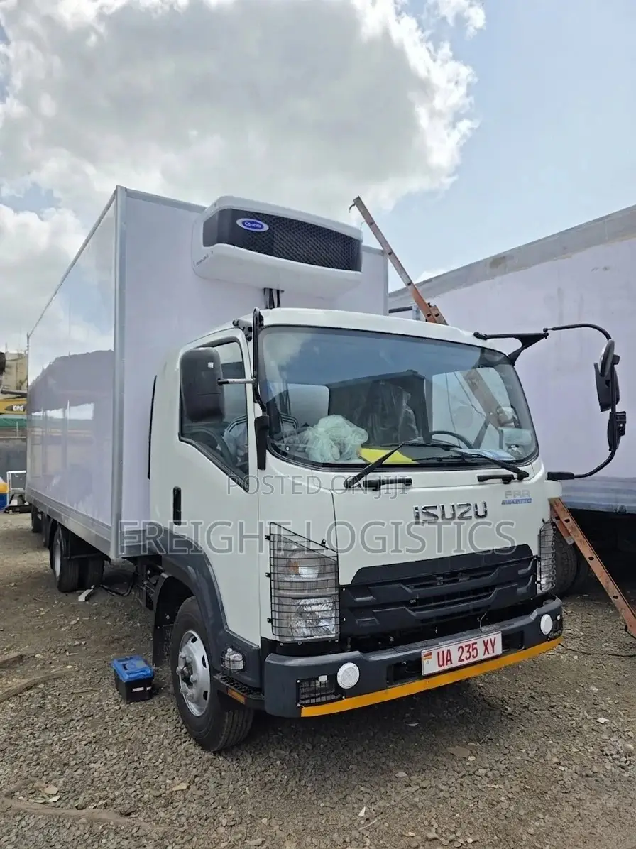 Refrigerated Transportation Services