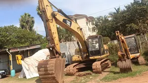 Cat 320d Excavator
