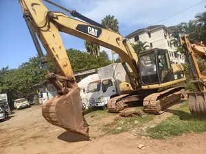 Cat 320d Excavator