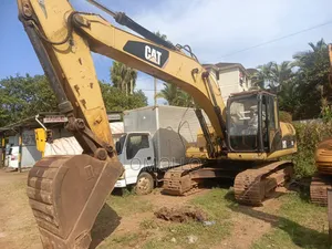 Cat 320d Excavator