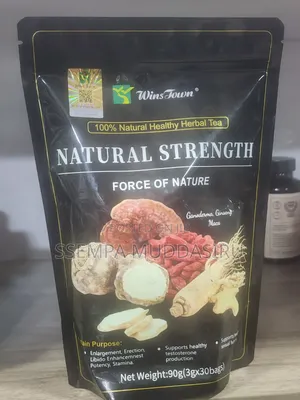 Natural Strength Healthy Herbal Tea 30 Tea Bags