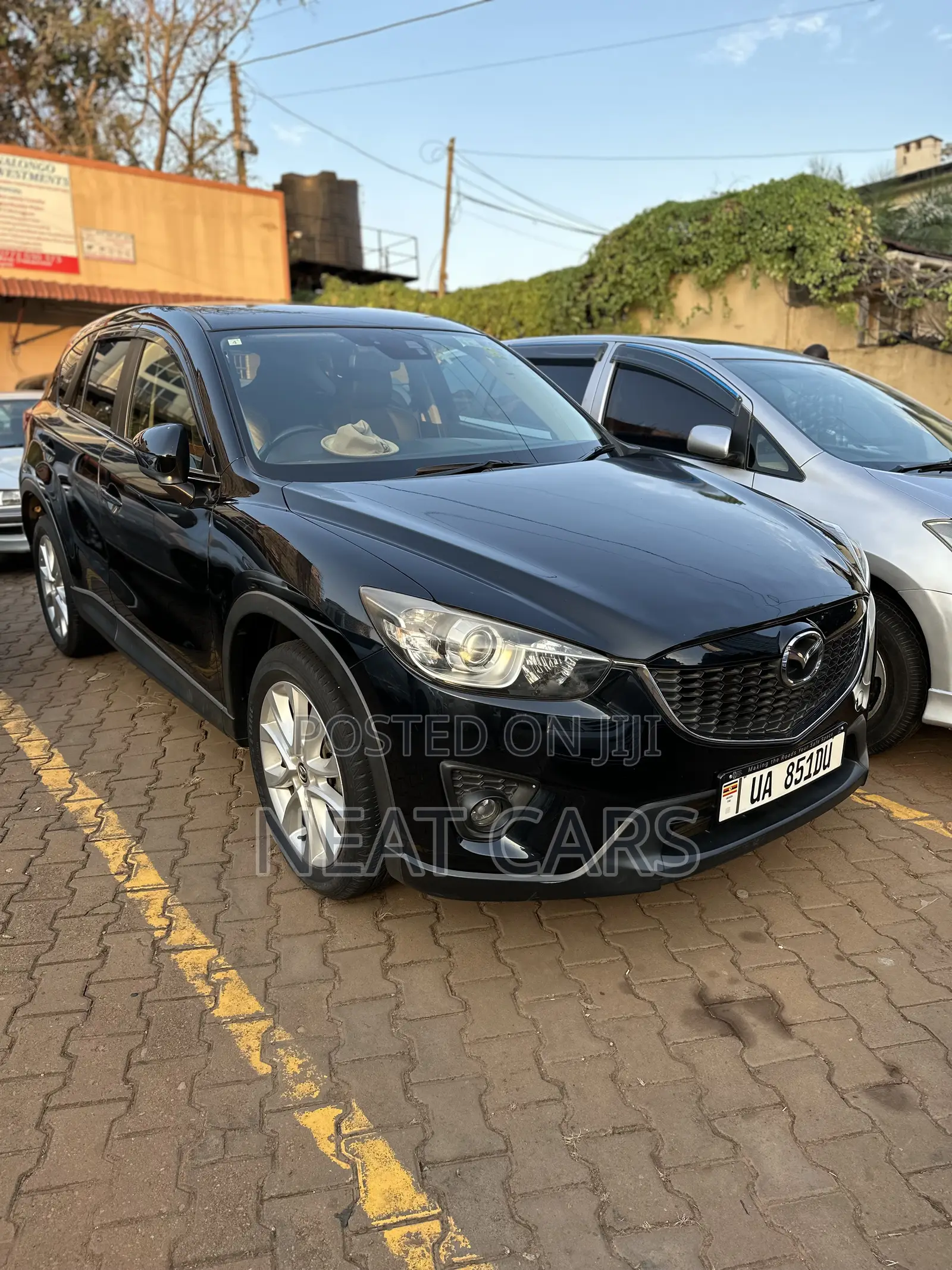 Mazda CX-5 2016 Black