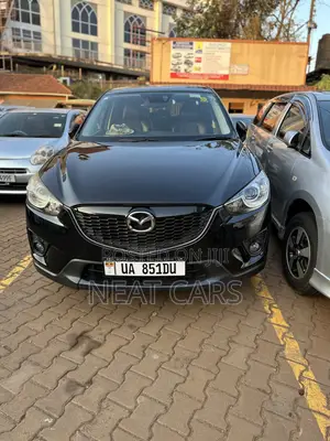 Mazda CX-5 2016 Black