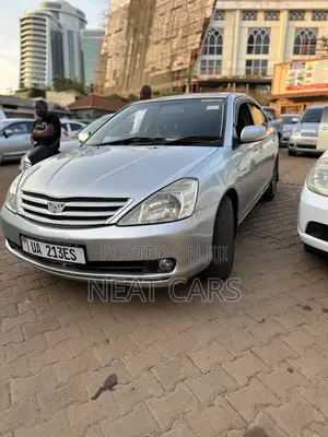 Toyota Allion 2006 Silver