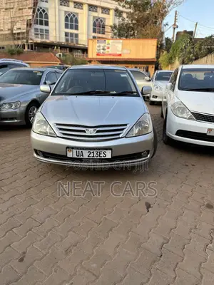 Toyota Allion 2006 Silver