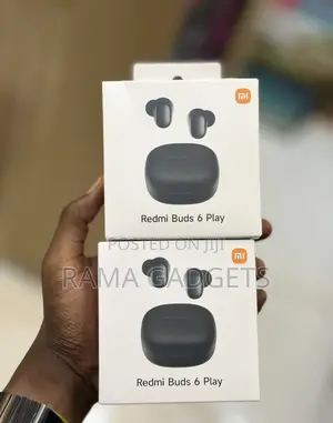 Xiaomi Redmi Buds 6 Play Wireless Earbuds