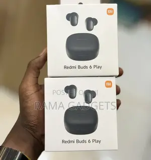 Xiaomi Redmi Buds 6 Play Wireless Earbuds