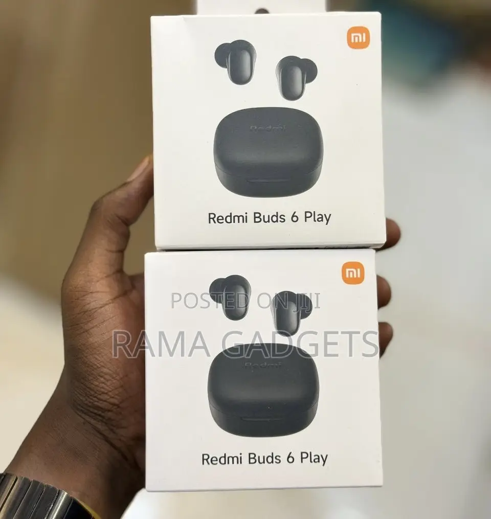 Xiaomi Redmi Buds 6 Play Wireless Earbuds
