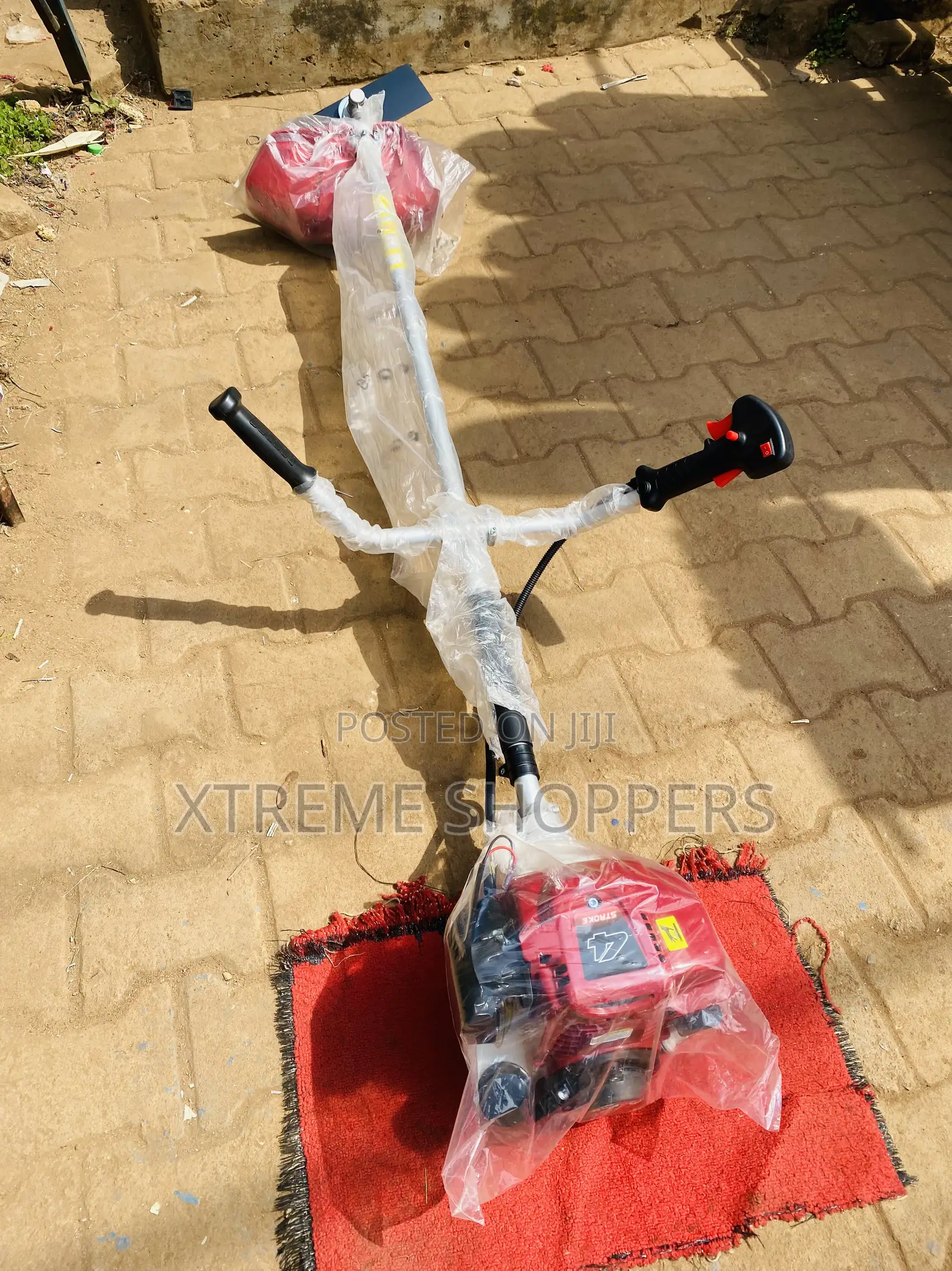 Safer Use -Honda /Full Access/Lawnmower -Grass Cutter