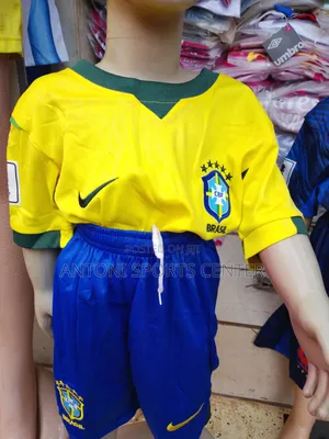 Brazil Yellow Color for Kids Original