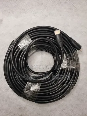 Hdmi 2.0 Cable Supports Resolution and Audio Return Channels.