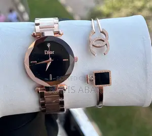 Dior Watch Package + Bracelete