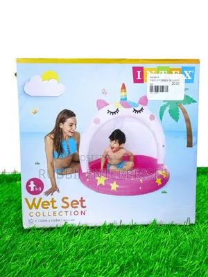 Intex Caticorn Baby Pool