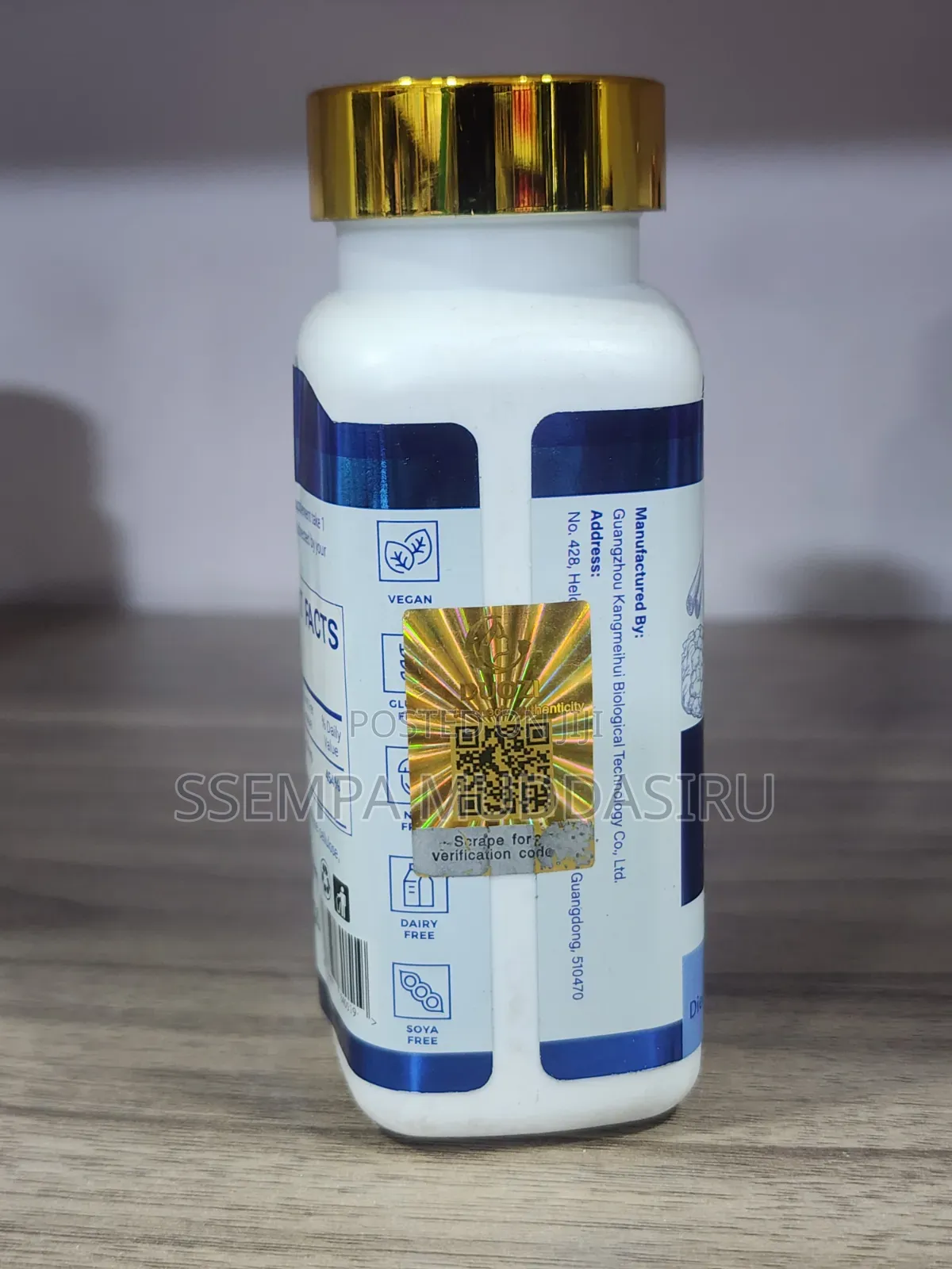 Zinc 50mg Dietry Supplement 100 Vegetarian Tablets